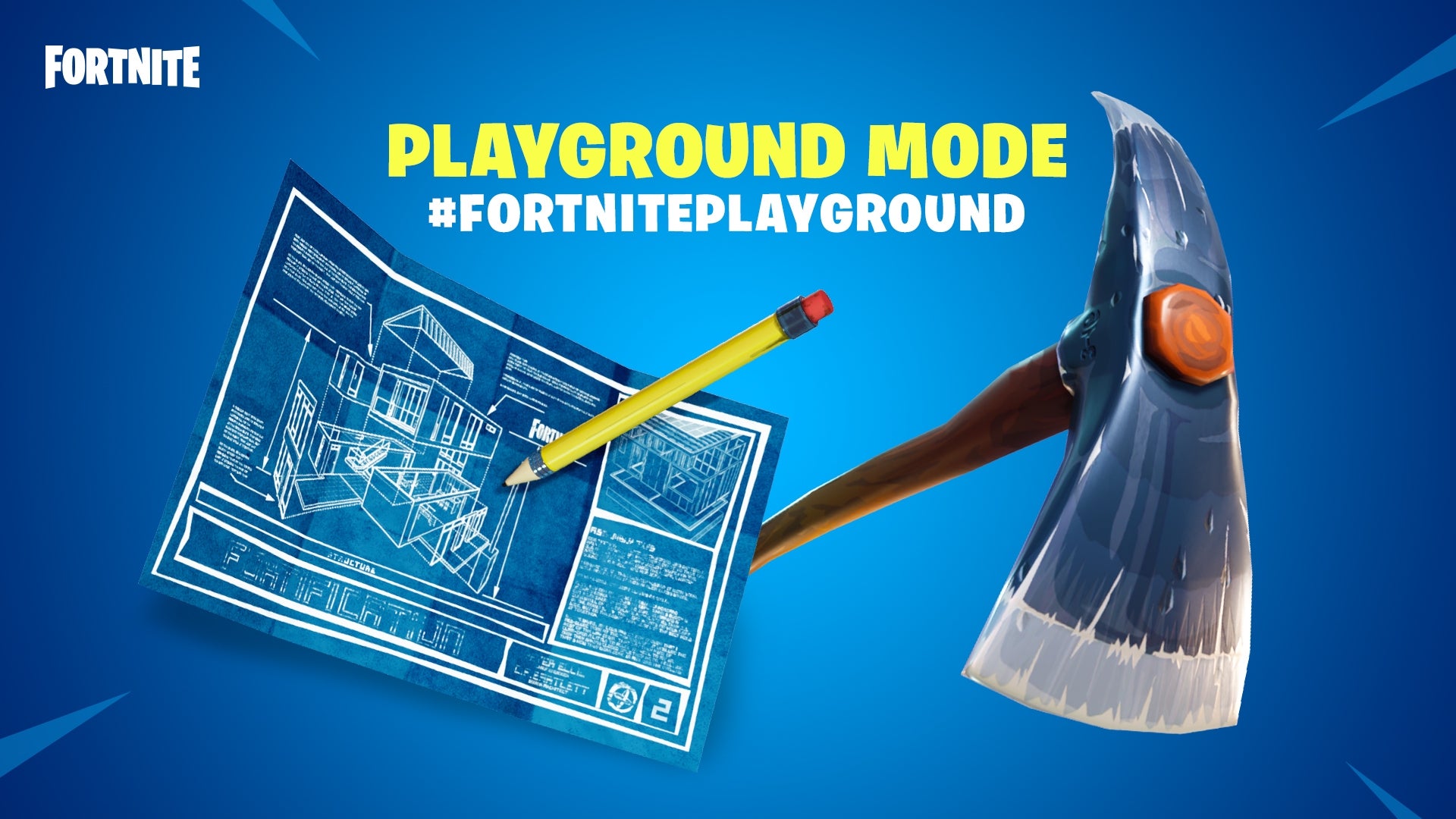 Fortnite's Playground LTM makes sudden return after technical